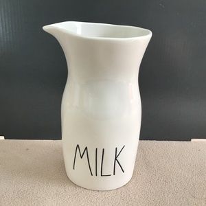 Rae Dunn  milk holder